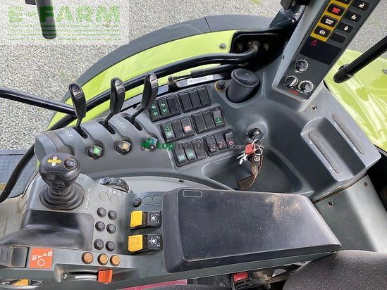 Tractor agrícola - Claas - arion 530 cis