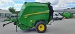 Empacadora gigant - John Deere - v 461 r