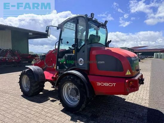 Telescopica - Weidemann - 3080t