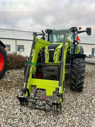 Tractor agrícola - Claas - arion 450 cis CIS