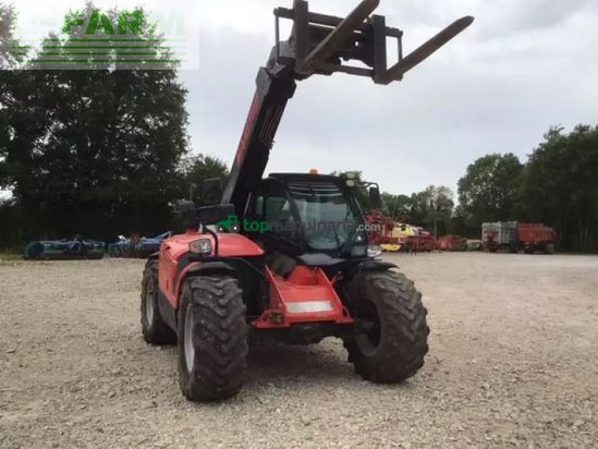 Telescopica - Manitou - mlt 635 - 130 ps+