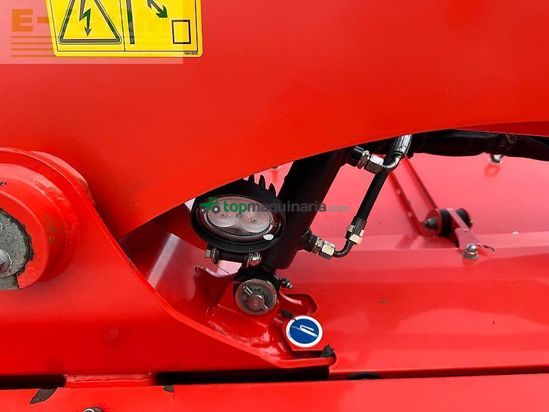 Cortacésped manual - Kuhn - fc 9330d-ra + fc 3125df-ff