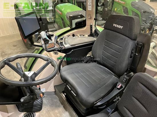 Tractor agrícola - Fendt - 728 vario gen7