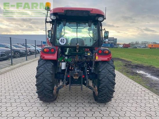 Tractor agrícola - Case IH - farmall 75a