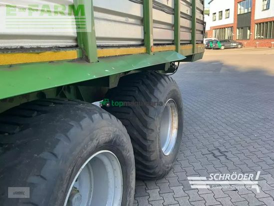 Cinta transportadora de forraje - Bergmann - htw 35