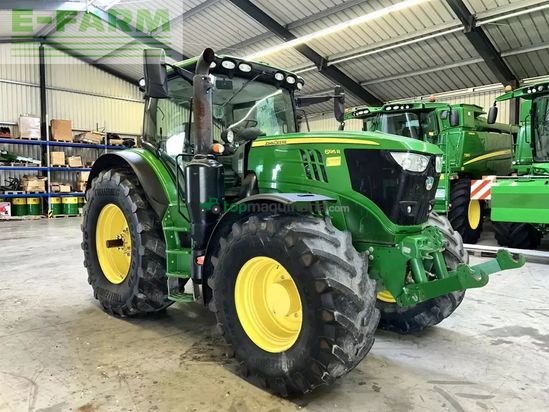 Tractor agrícola - John Deere - 6195r