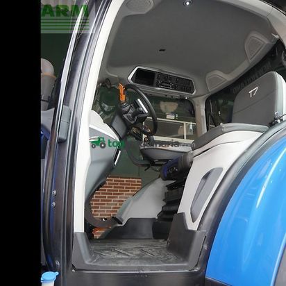 Tractor agrícola - New Holland - t7.315 hd plmi gps