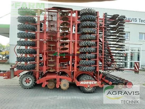 Sembradora - Horsch - pronto 9 dc