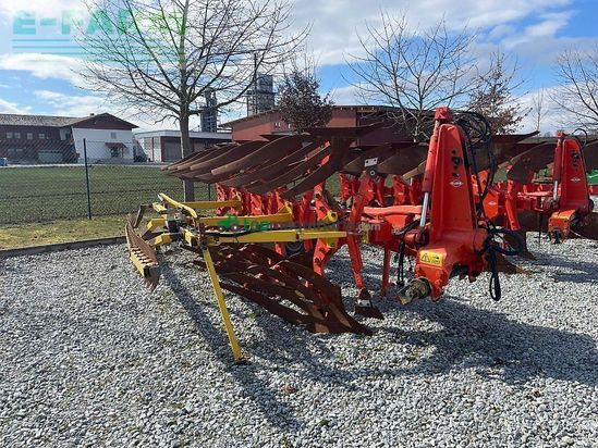 Arado - Kuhn - vari-master 153 mit schollencracker