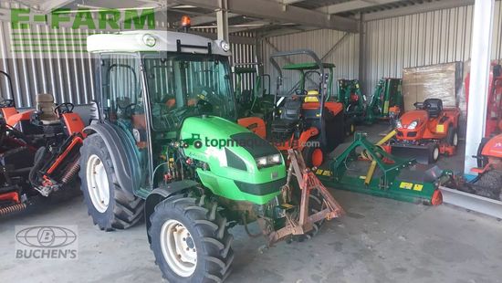 Tractor agrícola - Deutz - agrokid 230