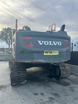 Excavadora VOLVO  EC300EL