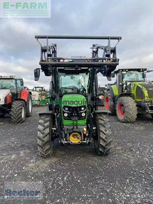 Tractor agrícola - Deutz - 5080d keyline