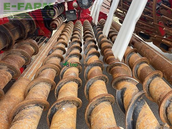 Cosechadora de Cereal - Grimme - rexor 630 / 830 / 930