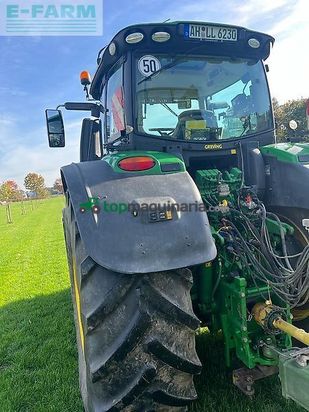 Tractor agrícola - John Deere - 6230r / 6r230