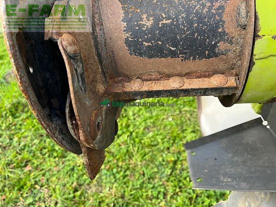 Cortacésped manual - Claas - disco 8550