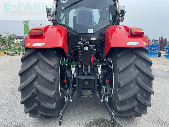 Tractor agrícola - Steyr - 6165 impuls cvt CVT