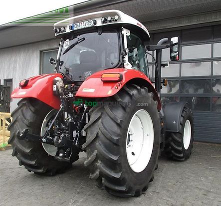 Tractor agrícola - Steyr - profi 6150 cvt
