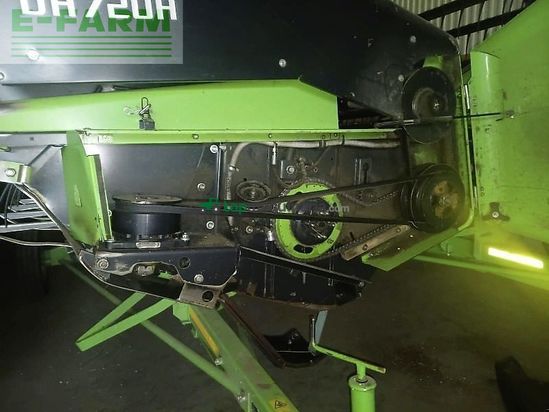 Cosechadora de Cereal - Deutz-Fahr - 5690 hts mit sw dh 720 a+tw