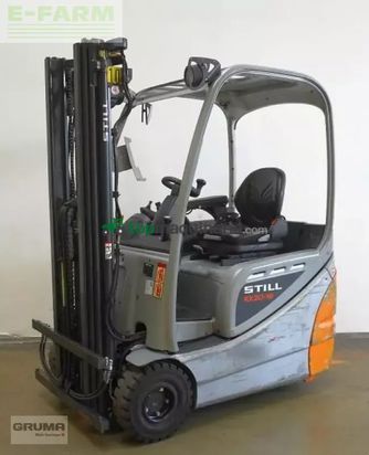 Elevadora - Still - rx20-16
