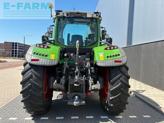Tractor agrícola - Fendt - 724 profiplus gen6