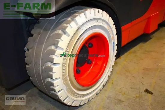 Elevadora - Linde - e 20 ph evo 386-02