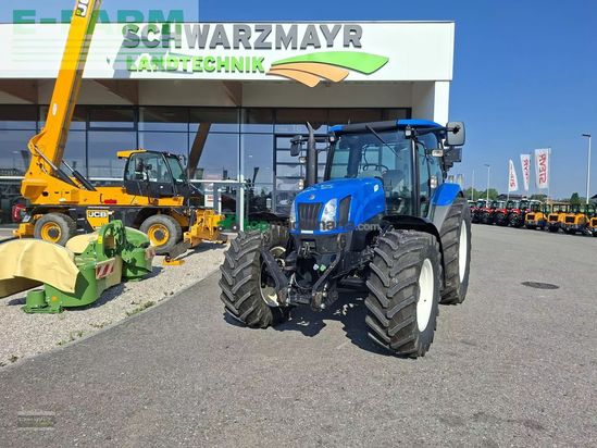 Tractor agrícola - New Holland - ts115a delta