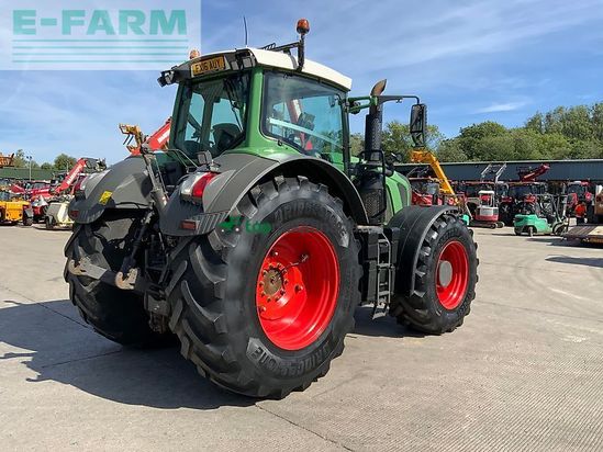Tractor agrícola - Fendt - 936 profi plus tractor (st27042)