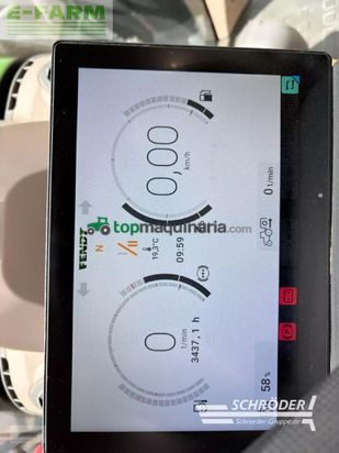 Tractor agrícola - Fendt - 718 gen6 profi plus + cargo 5x/90