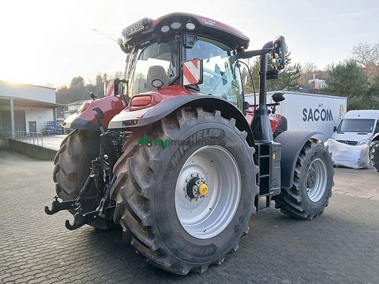 Tractor agrícola - Case IH - cvx 220 afs CVX
