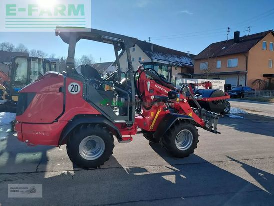 Telescopica - Weidemann - hoftrac 1390