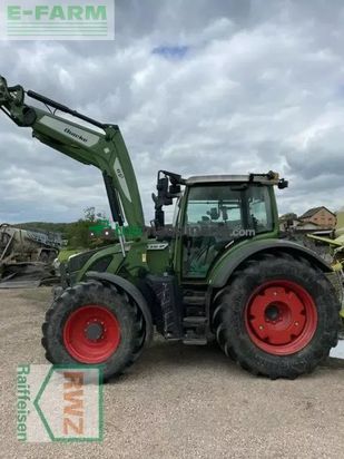 Tractor agrícola - Fendt - 516 power s4