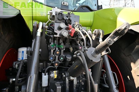 Tractor agrícola - Claas - axion 850 cmatic CMATIC