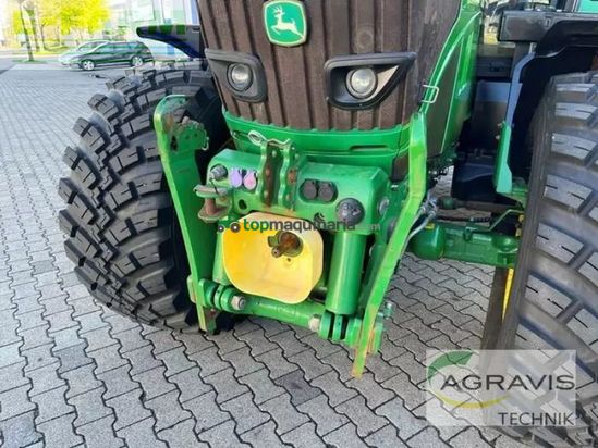 Tractor agrícola - John Deere - 6155 r