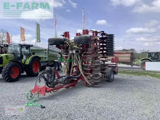 Grada de disco - Horsch - joker 6 hd