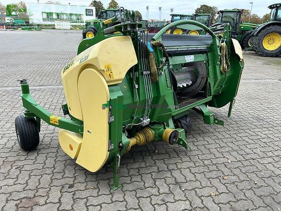 Cosechadora de Cereal - Krone - bigx 780