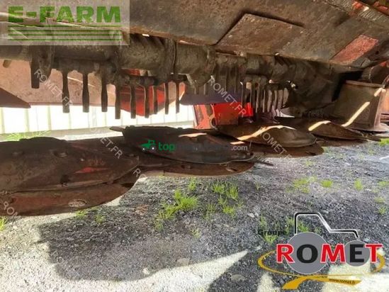 Cortacésped manual - Kuhn - fc303gl