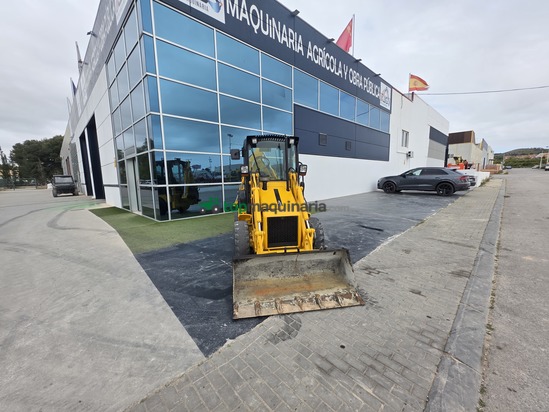 Retroexcavadora - JCB 1CX