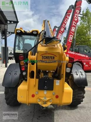 Telescopica - JCB - 540-180 hiviz