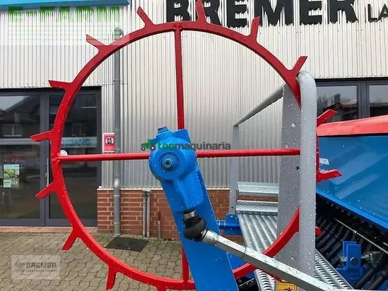Combinado de siembra - Lemken - zirkon 8/300 & saphir 9/300
