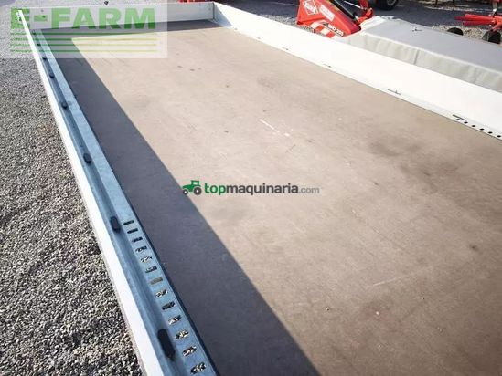 Remolqu agrícola - Humbaur - mtk 3547 22 pkw-anhänger