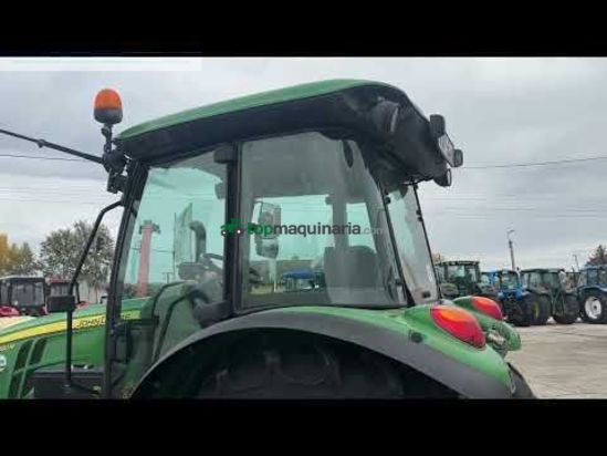 Tractor agrícola - John Deere - 5090m