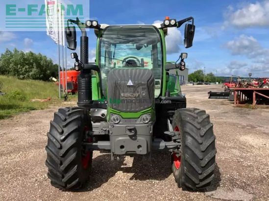 Tractor agrícola - Fendt - 310 power