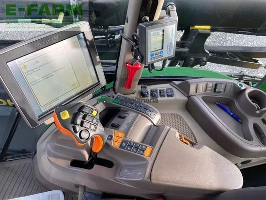 Atomizador - John Deere - r4140i