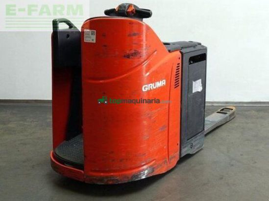 Elevadora - Linde - t 25 sp 131-07