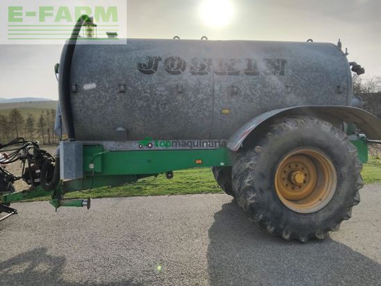 Cisterna - Joskin - modull 2 11000 s