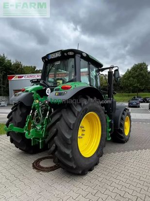 Tractor agrícola - John Deere - 6m 165 demo