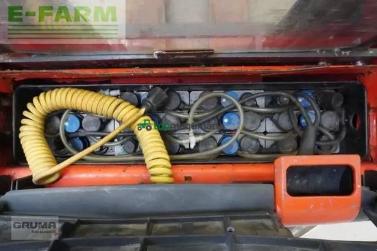 Elevadora - Linde - d 08 1160