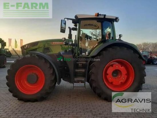 Tractor agrícola - Fendt - 936 vario gen-7