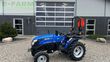 Tractor agrícola - Solis - s26 6+2 med brede traktordæk