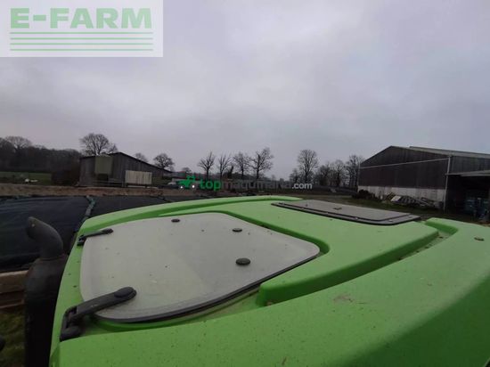 Tractor agrícola - Deutz-Fahr - 6135c ttv